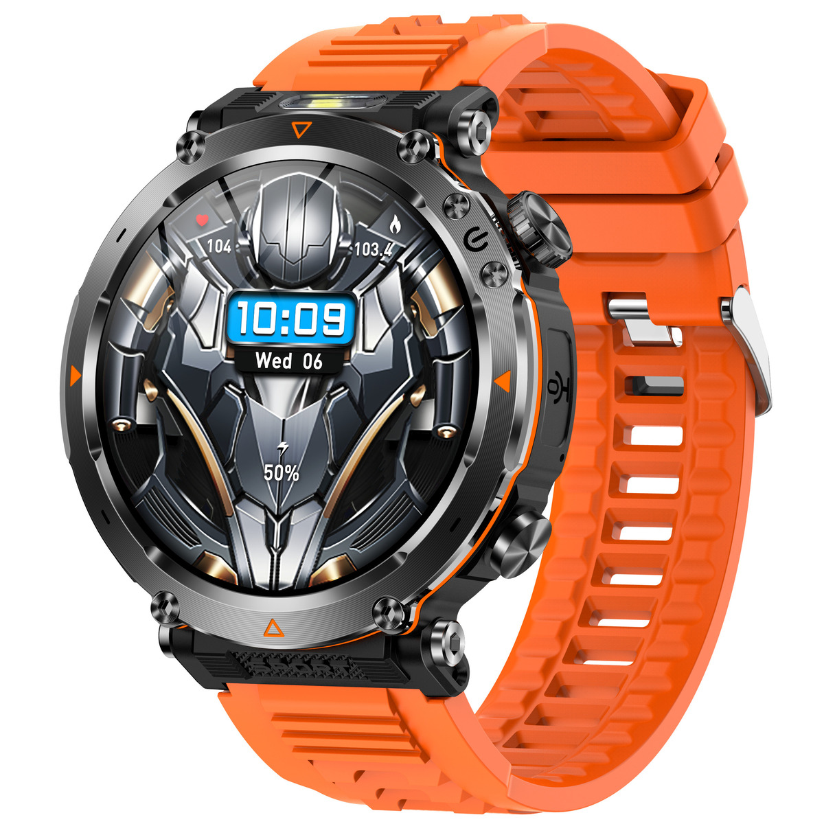 Smart Avation Pro Orange, 2 ремінці — фото 9